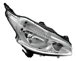 FAROL ESQUERDO PEUGEOT 208 2013 2014 A 2020 S/ LED