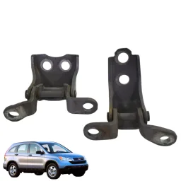 Par Dobradiça Porta Traseira Esquerda Honda CRV 2007 A 2011