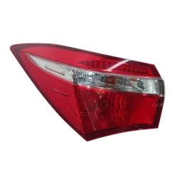 Lanterna Traseira Esquerda Corolla 2015 a 2017 canto S/ Led