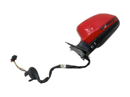 RETROVISOR ESQUERDO AUDI A3 S3 2009 A 2013 6FIOS