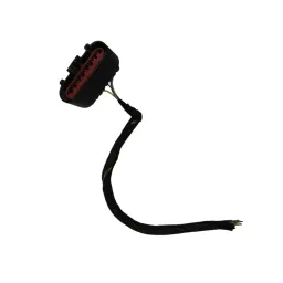 Plug conector Fechadura T.D New Fiesta Ka 2015