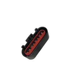 PLUG CONECTOR FECHADURA T.D NEW FIESTA KA 2015