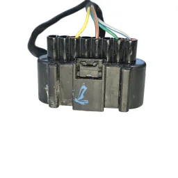 PLUG CONECTOR FECHADURA T.D NEW FIESTA KA 2015