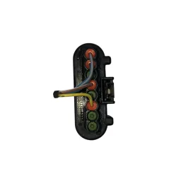 PLUG CONECTOR FECHADURA T.D NEW FIESTA KA 2015