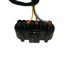 PLUG CONECTOR FECHADURA T.D NEW FIESTA KA 2015