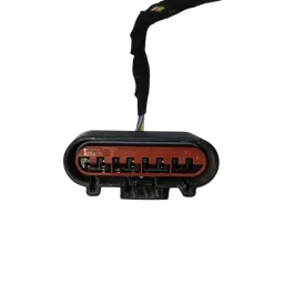 PLUG CONECTOR FECHADURA T.D NEW FIESTA KA 2015