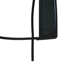 CANALETA VIDRO PORTA TRASEIRA ESQUERDA VW AMAROK 2011 A 2025
