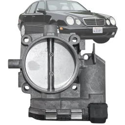 Corpo borboleta tbi mercedes E350 C300 E280 A1131410125