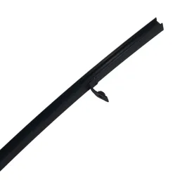 GUIA VIDRO PORTA TRASEIRA ESQUERDA VW AMAROK 2011 A 2025