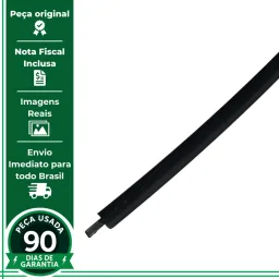 GUIA VIDRO PORTA TRASEIRA ESQUERDA VW AMAROK 2011 A 2025