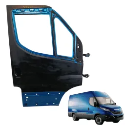 Porta Dianteira Direita Iveco Daily 2020 a 2025 Original
