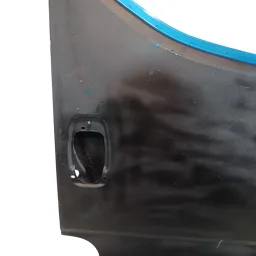 PORTA DIANTEIRA DIREITA IVECO DAILY 2020 A 2025 ORIGINAL