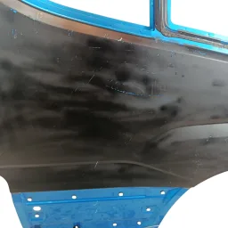PORTA DIANTEIRA DIREITA IVECO DAILY 2020 A 2025 ORIGINAL