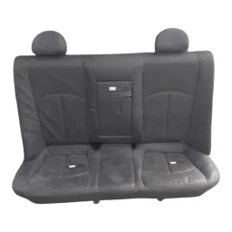 CONJUNTO BANCO TRASEIRO MERCEDES E320 2003 A 2009 (COURO)