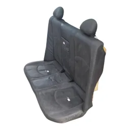 CONJUNTO BANCO TRASEIRO MERCEDES E320 2003 A 2009 (COURO)