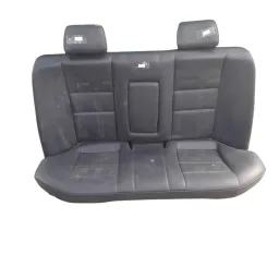 CONJUNTO BANCO TRASEIRO MERCEDES C180 2008 A 2014 (COURO)