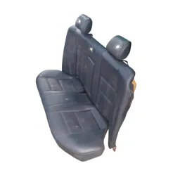 CONJUNTO BANCO TRASEIRO MERCEDES C180 2008 A 2014 (COURO)