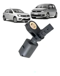 Sensor Abs Dianteiro Esq Vw Polo Virtus 2018/24 10071152733