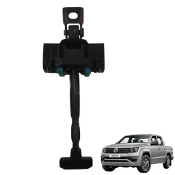 Limitador Porta Traseira Esquerda Vw Amarok 2011 A 2025