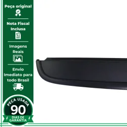 ACABAMENTO EXTERNO PORTA TRASEIRA DIREITA RANGER 2013 A 2023