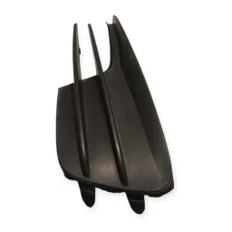 MOLDURA FAROL MILHA FOX 2010 A 2014 L.DIR
