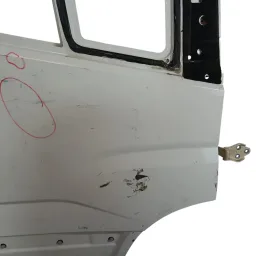 PORTA DIANTEIRA DIREITA IVECO DAILY 2020 À 2025 ORIGINAL