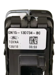 BOTÃO CONTROLE DE TRAÇÃO FORD ECOSPORT GN15-13D734-BC