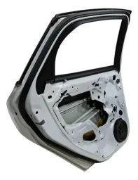 PORTA TRASEIRA ESQUERDA FOCUS 2014 2015 2016 17 2019 HATCH