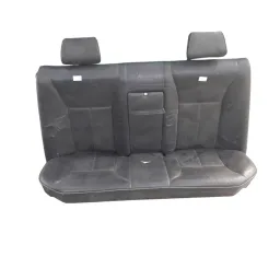 CONJUNTO BANCO TRASEIRO E430 2008 A 2014 (COURO) (DETALHE)