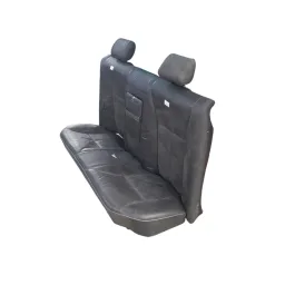 CONJUNTO BANCO TRASEIRO E430 2008 A 2014 (COURO) (DETALHE)