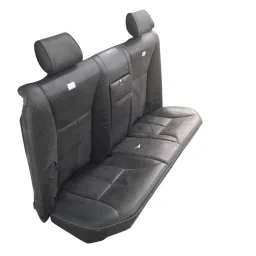 CONJUNTO BANCO TRASEIRO E430 2008 A 2014 (COURO) (DETALHE)