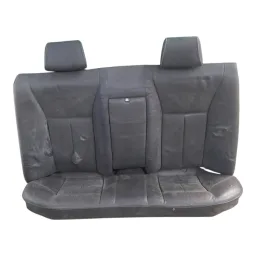 CONJUNTO BANCO TRASEIRO E350 2008 A 2014 (COURO) (DETALHE)