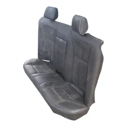 CONJUNTO BANCO TRASEIRO E350 2008 A 2014 (COURO) (DETALHE)
