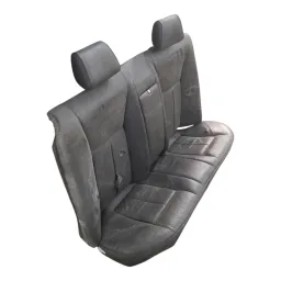 CONJUNTO BANCO TRASEIRO E350 2008 A 2014 (COURO) (DETALHE)