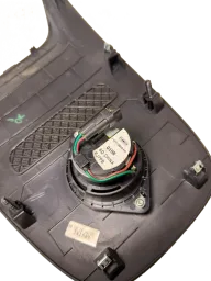 MOLDURA DO CONSOLE CENTRAL FORD ECOSPORT GN15-N046B74-BEW