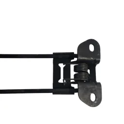 LIMITADOR PORTA TRASEIRA DIREITA RENAULT MASTER 2003 A 2013