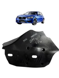 CAPA PROTETORA BRAÇO EIXO SUSPENSÃO TRASEIRA ESQUERDA BMW