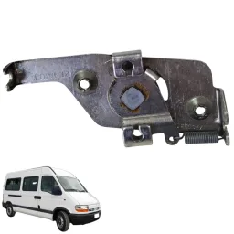 Fechadura Porta Lateral Traseira Direita Master 2003 A 2013