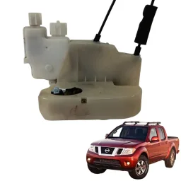 Fechadura Dianteira Esquerda Nissan Frontier 2008 a 2016