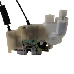 FECHADURA DIANTEIRA ESQUERDA NISSAN FRONTIER 2008 A 2016