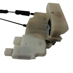FECHADURA DIANTEIRA ESQUERDA NISSAN FRONTIER 2008 A 2016