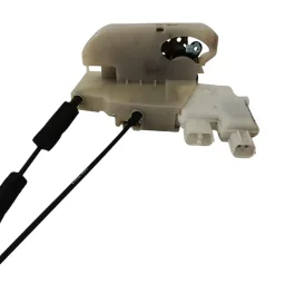 FECHADURA DIANTEIRA ESQUERDA NISSAN FRONTIER 2008 A 2016
