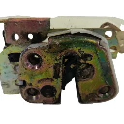 FECHADURA DIANTEIRA ESQUERDA NISSAN FRONTIER 2008 A 2016