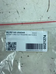 BOTAO VIDRO ELETRICO TRASEIRO SOUL 2007 A 2012