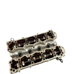 Cabeçote Peugeot 206 207 307 Part Citroen C3 C4 1.6 16v Svvt