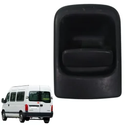 Maçaneta Porta Traseira Direita Renault Master 2003 A 2013