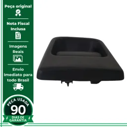 MAÇANETA PORTA TRASEIRA DIREITA RENAULT MASTER 2003 A 2013