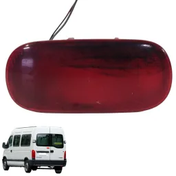 Break Light Luz Freio Renault Master 2003 A 2013 Original