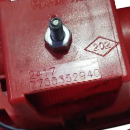 BREAK LIGHT LUZ FREIO RENAULT MASTER 2003 A 2013 ORIGINAL