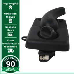 MAÇANETA INTERNA PORTA LATERAL DIREITA MASTER 2003 A 2013